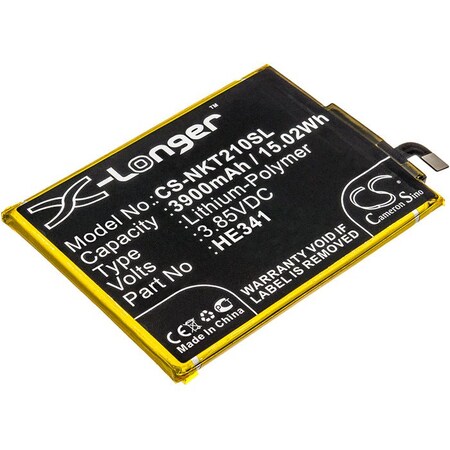 Bsc Preferred Nokia 2.1 TA-1029 Mobile Phone Replacement Battery CS-NKT210SL